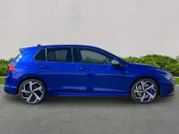 Used VW Golf VIII R 320 HP (235 kW) 2023 Blue Hatchback