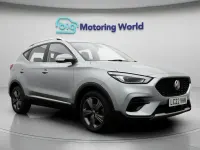 Used MG ZS Excite 2022 Silver SUV
