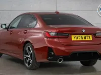 Used BMW 320 M Sport 181 HP (133 kW) 2026 Red