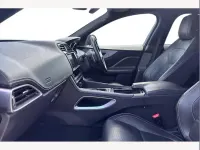 Used Jaguar F-Pace R-Sport 178 HP (130 kW) 2018 Black SUV
