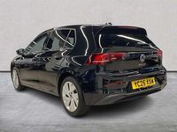 Used VW Golf VIII Match 150 HP (110 kW) 2025 Black Hatchback