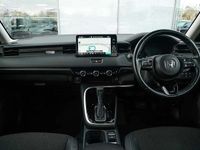 Used Honda HR-V Advance 128 HP (94 kW) 2023 Black SUV