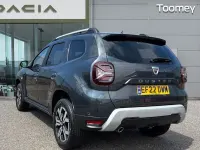 Used Dacia Duster Prestige 131 HP (96 kW) 2022 Grey SUV