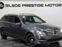 Used Mercedes C250 AMG 2012 Grey Estate