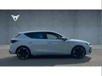 Used Cupra Leon 150 HP (110 kW) 2025 White Hatchback