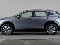 Used Nissan Ariya 160 kW (218 HP) 2024 Grey SUV