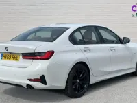 Used BMW 318 Sport Line 150 HP (110 kW) 2019 White