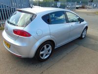 used Seat Leon 1.2 TSI S Copa 5dr [6 speed]