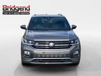 Used VW T-Cross R-line 2021 Grey SUV