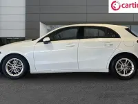 Used Mercedes A180 Executive 116 HP (85 kW) 2019 White Hatchback