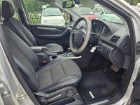 Used Mercedes A160 Avantgarde 95 HP (69 kW) 2012 Silver Hatchback