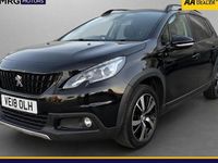 Second-hand Peugeot 2008 GT-line 110 CP (80 kW) 2019 SUV