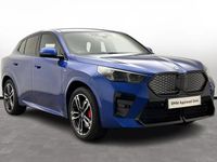 Used BMW iX2 M Sport 230 kW (313 HP) 2024 Blue SUV
