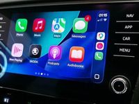 Used Skoda Octavia SE L 150 HP (110 kW) 2019 Beige Estate