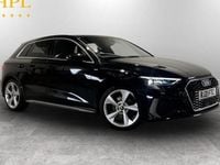 Used Audi A3 S-Line 150 HP (110 kW) 2021 Sedan