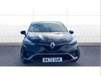 Used Renault Clio RS Line 88 HP (64 kW) 2022 Black Hatchback