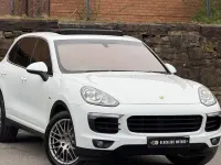 Used Porsche Cayenne 262 HP (192 kW) 2015 White SUV