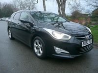Used Hyundai i40 Premium 2012 Black Estate