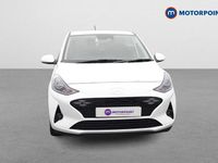 Used Hyundai i10 Premium 2024 White Hatchback