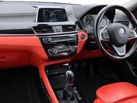 Used BMW X2 Sport Line 150 HP (110 kW) 2022 SUV