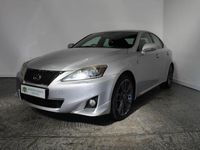 Used Lexus IS200d Sport Line 2012 Silver Sedan