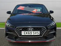Used Hyundai i30 275 HP (202 kW) 2020 Hatchback