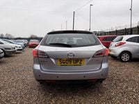 Used Mazda 6 2009 Silver Estate