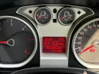 Used Ford Focus 110 HP (80 kW) 2009 Blue Hatchback