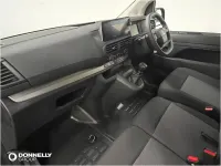 New Vauxhall Vivaro S 118 HP (86 kW) 2026 Grey MPV
