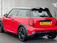 Used Mini John Cooper Works Hatch 228 HP (167 kW) 2023 Red Hatchback