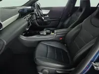 Used Mercedes CLA180 AMG line 2022 Blue Sedan