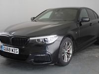 used BMW 520 5 Series i M Sport 4dr Auto