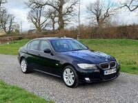 Used BMW 330 245 HP (180 kW) 2009 Black