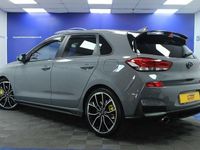 Used Hyundai i30 N Performance 275 HP (202 kW) 2020 Grey Hatchback