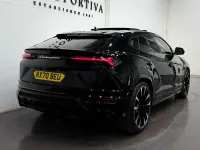 Used Lamborghini Urus 650 HP (478 kW) 2020 Black SUV