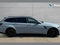 Used BMW M3 Competition Edition 530 HP (389 kW) 2024 Grey Estate