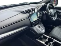 Used Honda CR-V Hybrid 184 HP (135 kW) 2021 Blue SUV