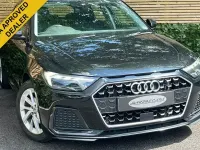 Used Audi A1 Sportback Sport 116 HP (85 kW) 2019 Hatchback