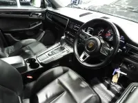 Used Porsche Macan 354 HP (260 kW) 2019 Grey SUV