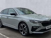 Gebraucht Skoda Scala Monte Carlo 150 PS (110 kW) 2026 Grau Kleinwagen
