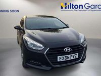 Used Hyundai i40 SE 2016 Black Sedan