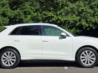 Used Audi Q3 Sport 2019 White SUV