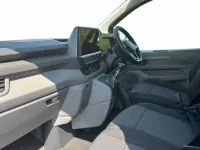 New VW T7 Pro 2026 Graphite dust metallic Van