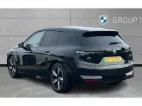 Usado BMW iX M Sport 239 kW (326 CV) 2022 Negro SUV