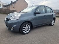 used Nissan Micra 1.2 Acenta 5dr CVT