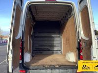 Used VW Crafter 163 HP (119 kW) 2009 White Van