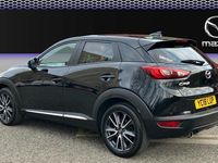 Used Mazda CX-3 Inclusive 150 HP (110 kW) 2018 Black SUV