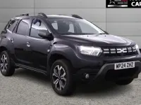 Usado Dacia Duster Journey 130 CV (95 kW) 2024 Negro SUV