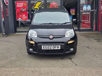 Used Fiat Panda City Life 70 HP (51 kW) 2022 Black Hatchback