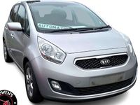 Used Kia Venga 125 HP (91 kW) 2014 Hatchback